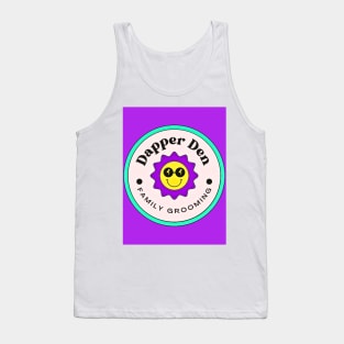 DAPPER DEN GROOMING Tank Top